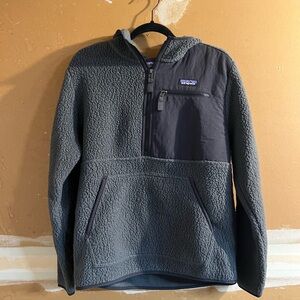 Patagonia Ms Retro Pile Pullover Hoody